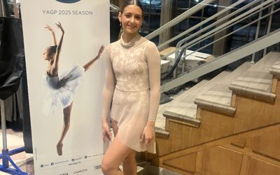 Updates from YAGP 2025