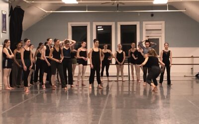 MOMIX Masterclass – February 6, 2025