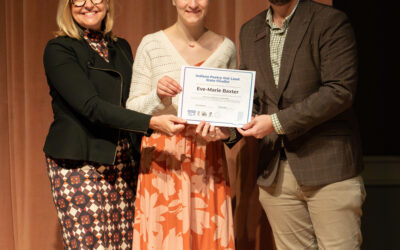 Beyond the Barre: Eve-Marie Baxter