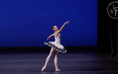 Southold Dancer Morgan Taylor Featured in Pointe magazine